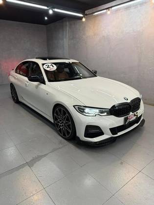 BMW 320i 2.0 16V TURBO FLEX GP AUTOMÁTICO